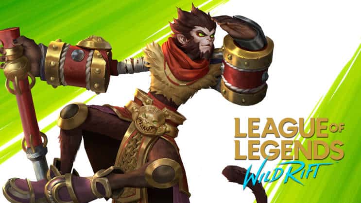 Wukong League of Legends Wild Rift