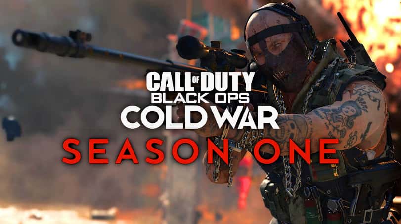 Black Ops cold War temporada 1