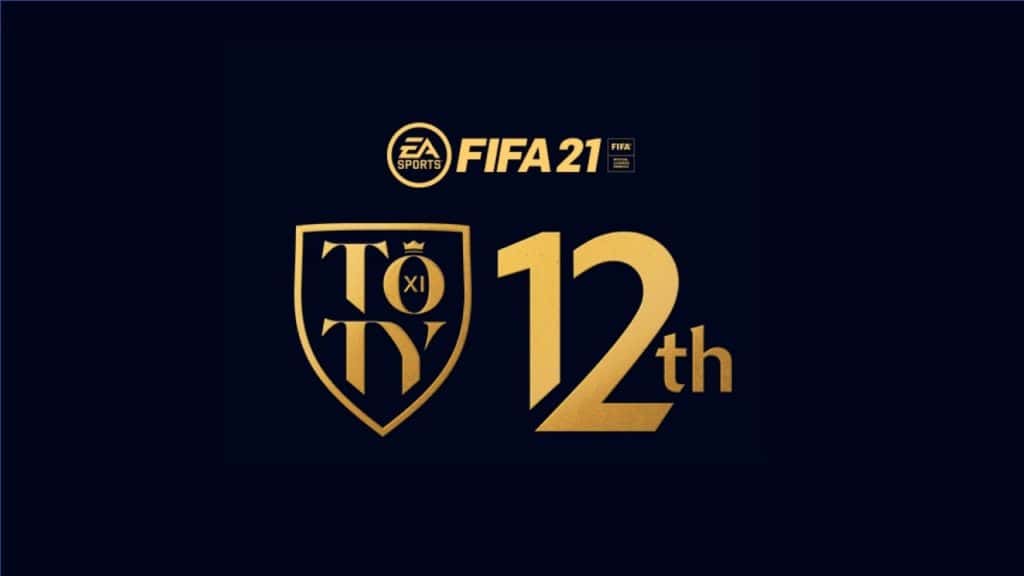 Jugador 12 FIFA 21 TOTY