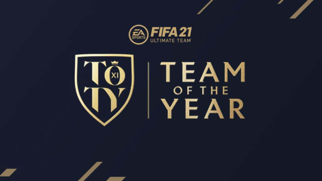 Logo FIFA 21 TOTY