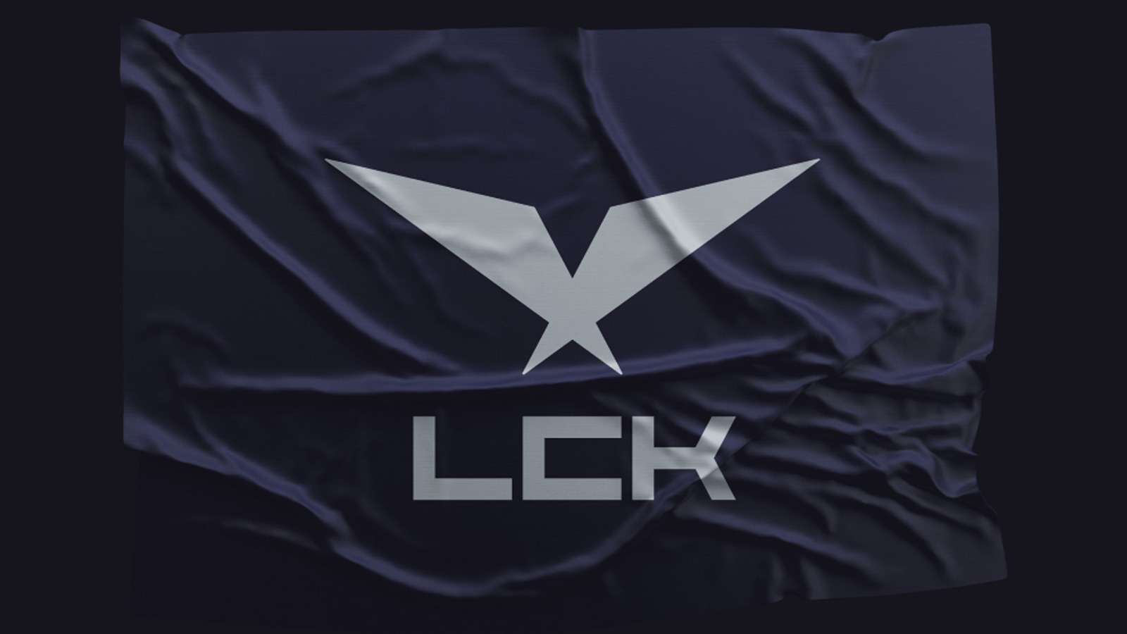 Nuevo logo LCK LoL