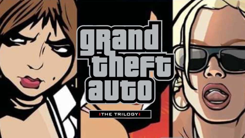 Remaster trilogia GTA