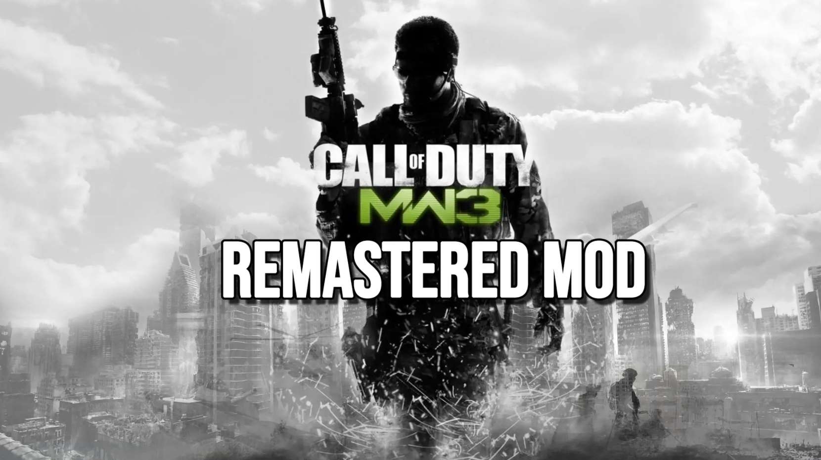 Modern Warfare 3 Remastered