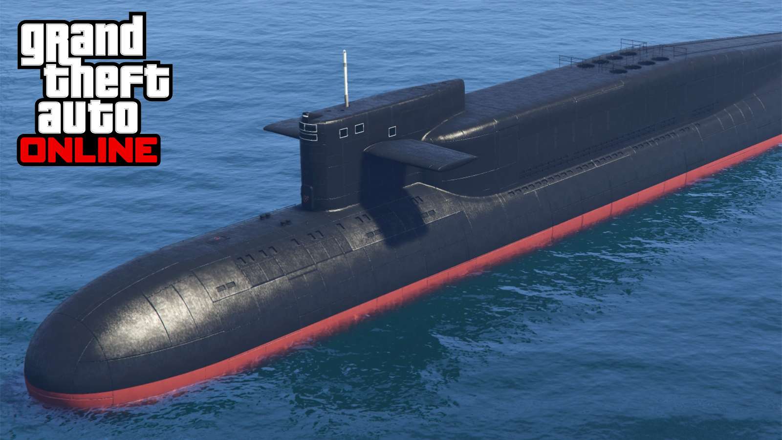 Submarino GTA Online