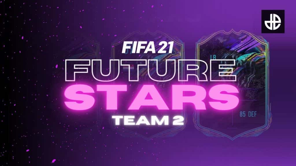 FIFA 21 Future Stars equipo 2