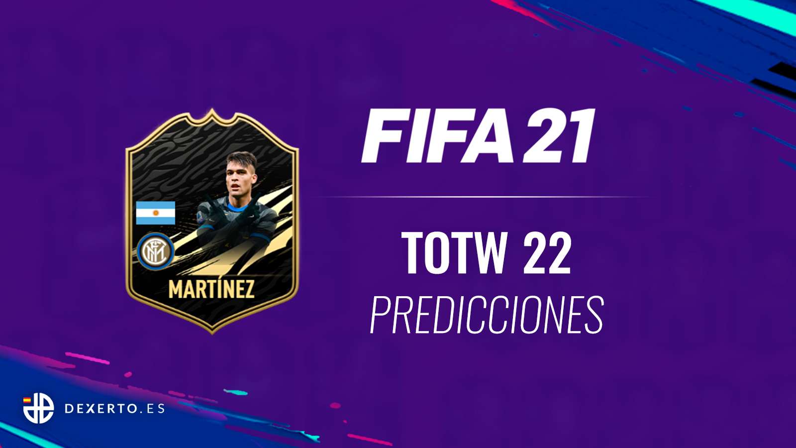FIFA 21 TOTW 22 predicciones