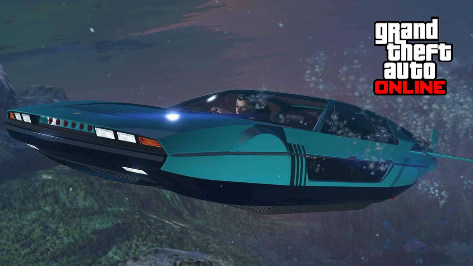 Toreador submarino GTA Online