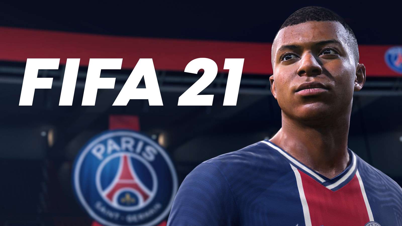 Mbappe FIFA 21