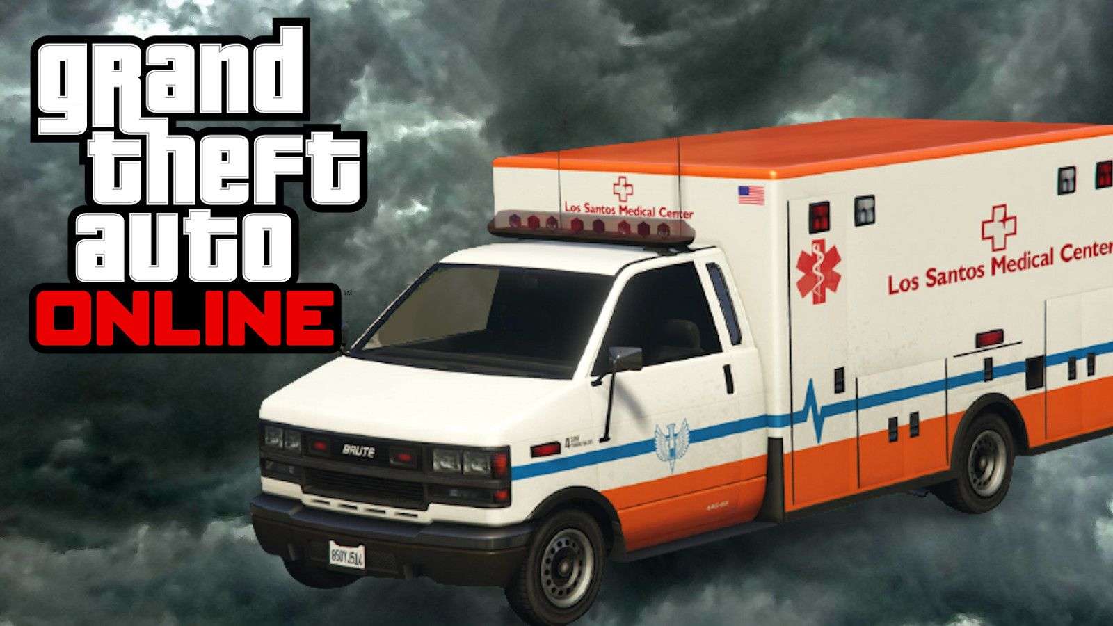 GTA RP ambulancia