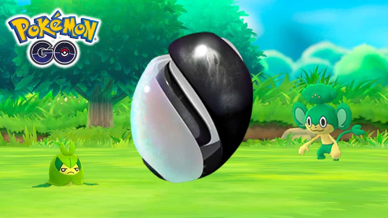 Piedra Unova Pokémon go