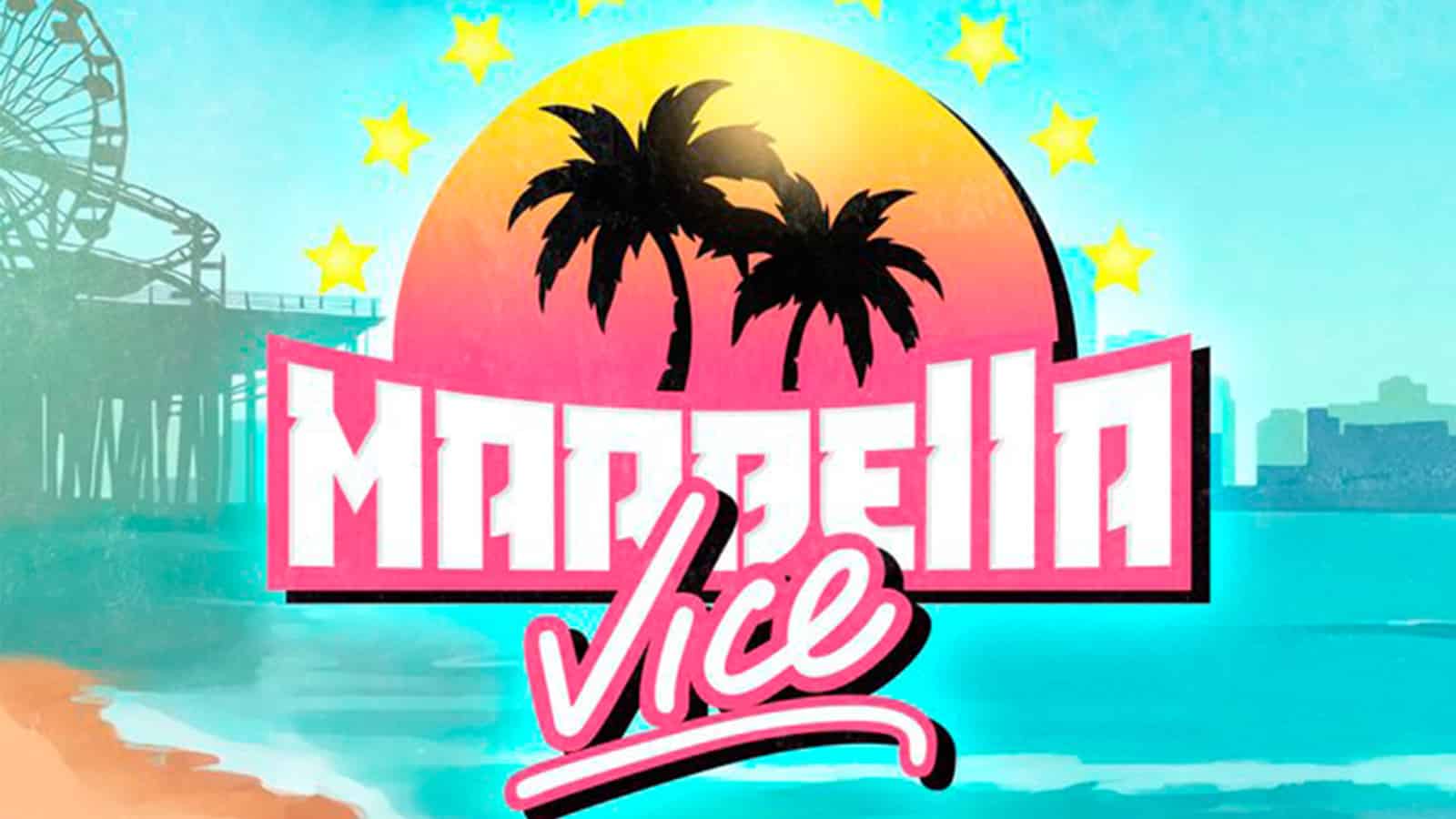 Logo servidor GTA Roleplay Marbella Vice