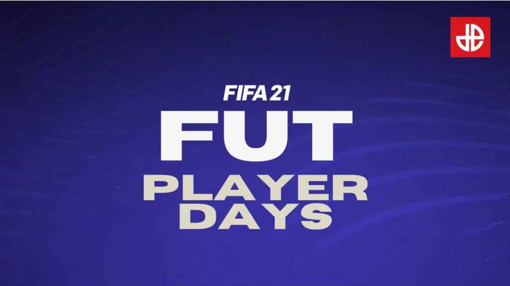 FIFA 21 FUT Player Days