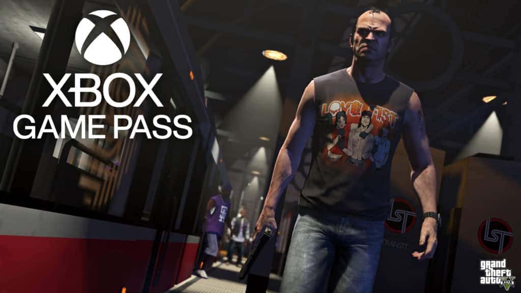 GTA en Xbox Game Pass