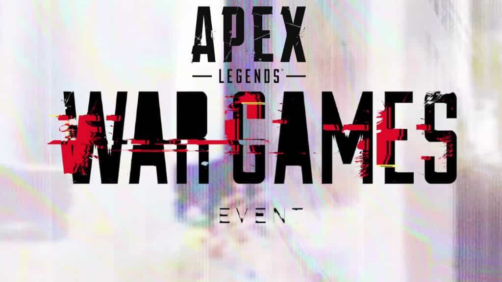 War Games Apex Legends