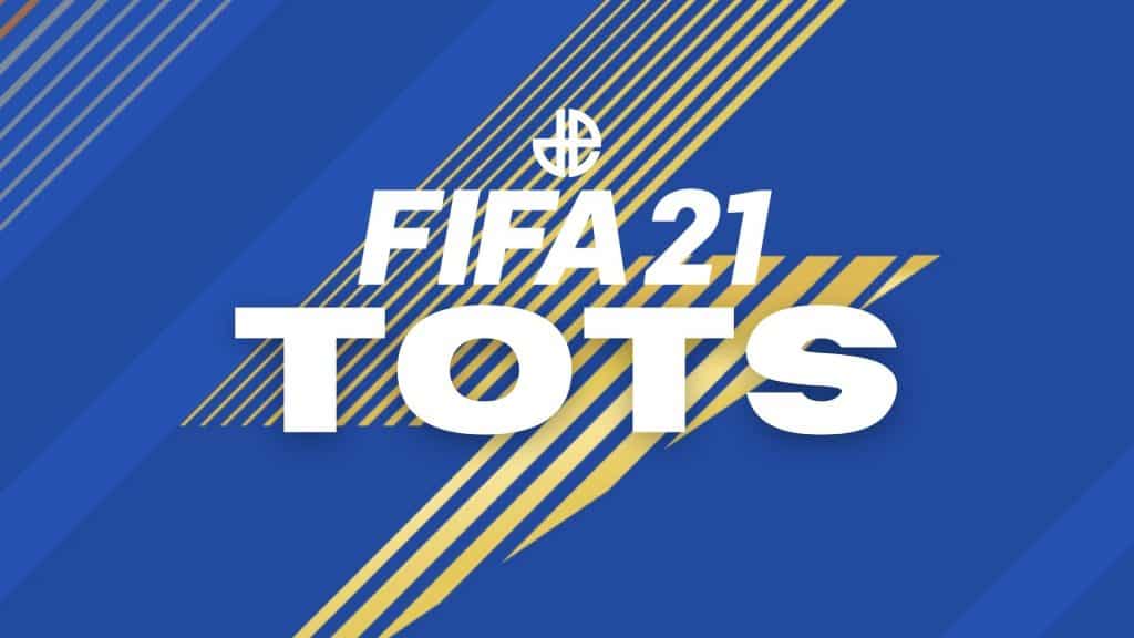 FIFA 21 TOTS