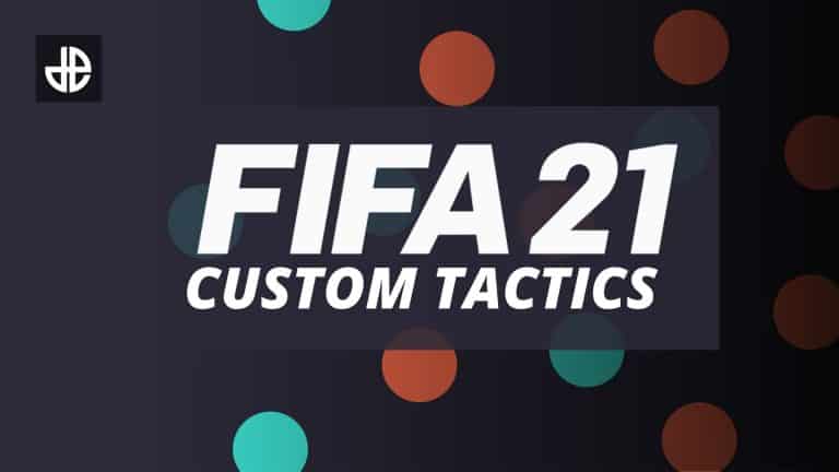 FIFA 21 tácticas