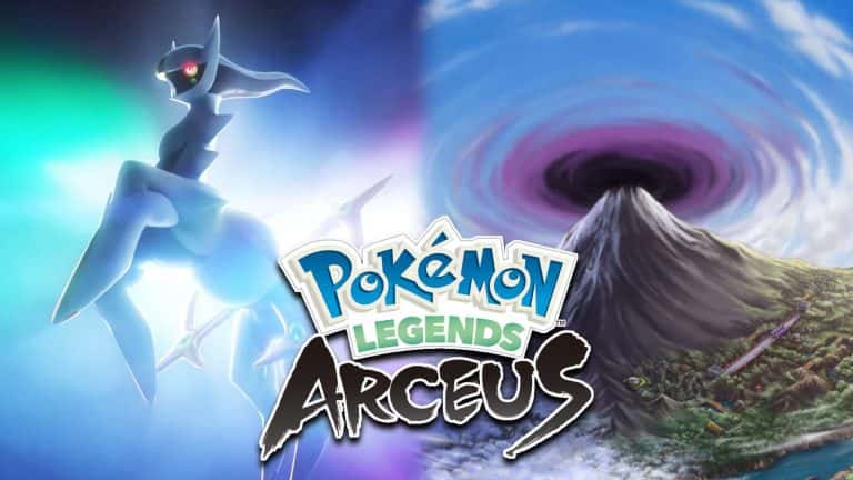 Pokémon Leyendas Arceus retrasa