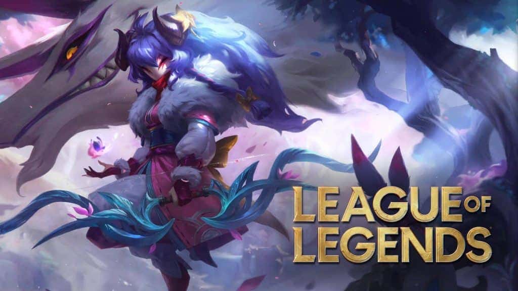 Jungla League of Legends