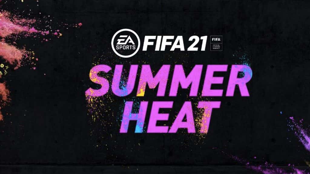 FIFA 21 Summer Heat