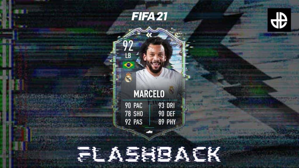 FIFA 21 TOTS Marcelo