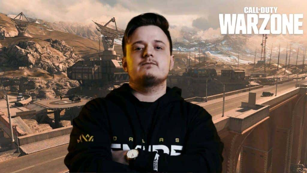 Tommey Warzone
