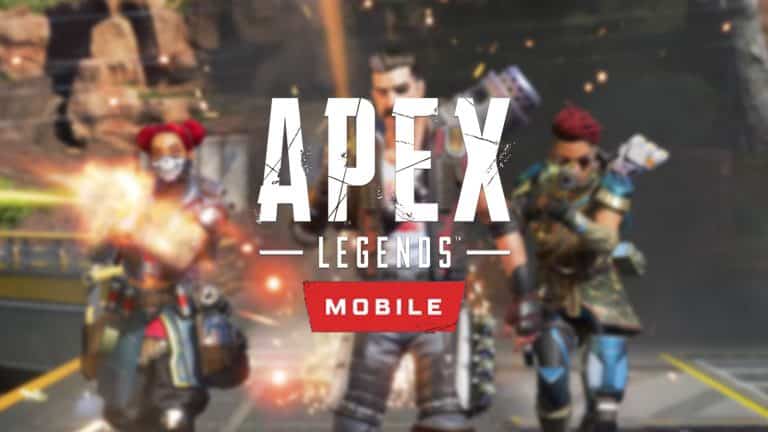 Apex Legends Mobile Esports