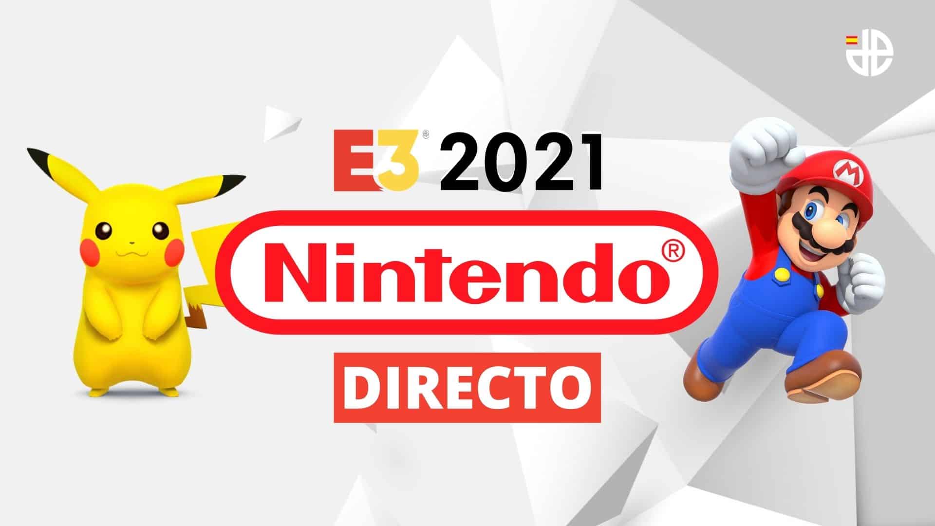 Conferencia Nintendo E3
