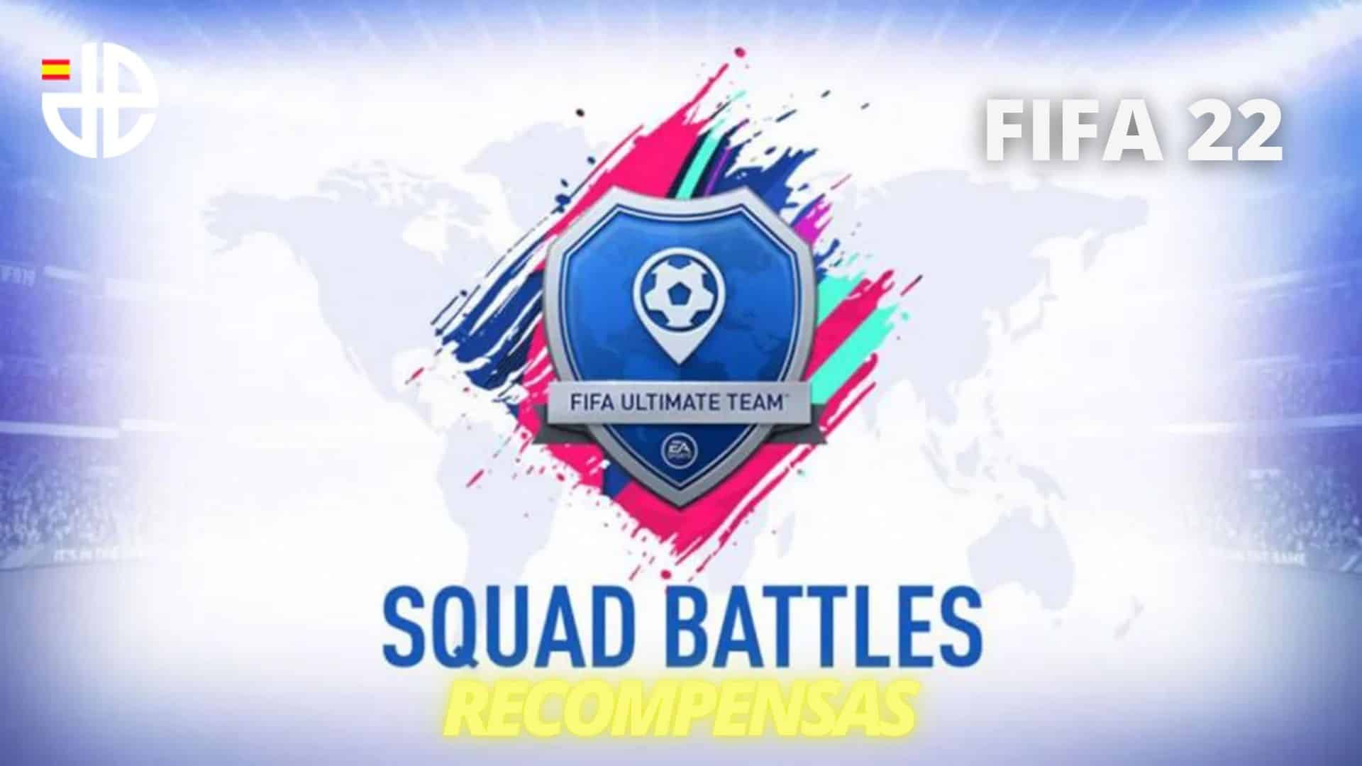 Squad Battles FIFA 22 portada