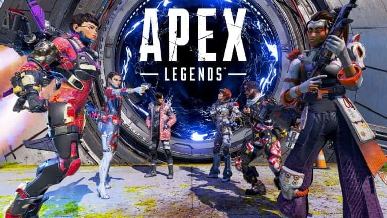 Apex Legends Arenas crash servidor