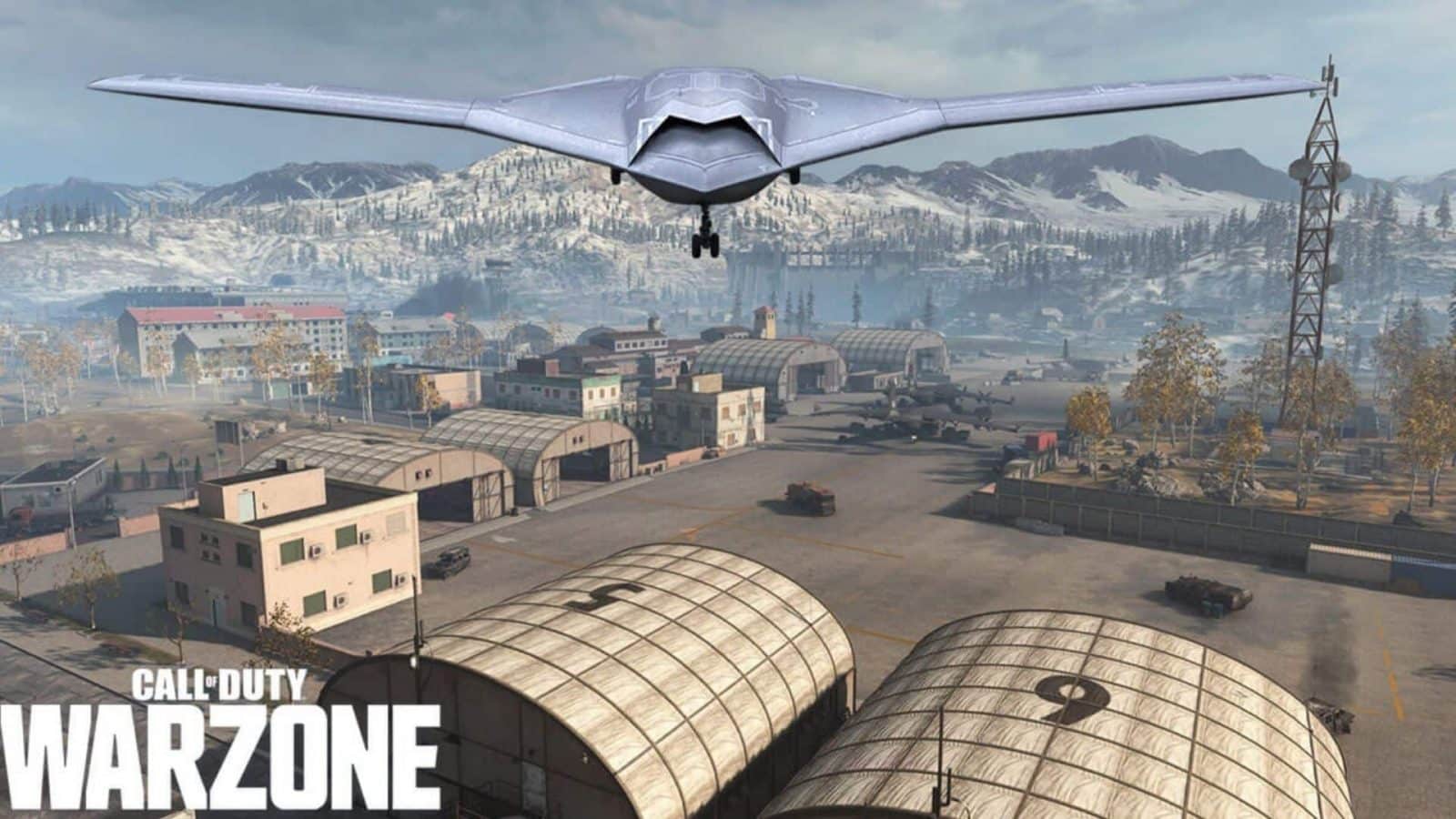 UAV Warzone