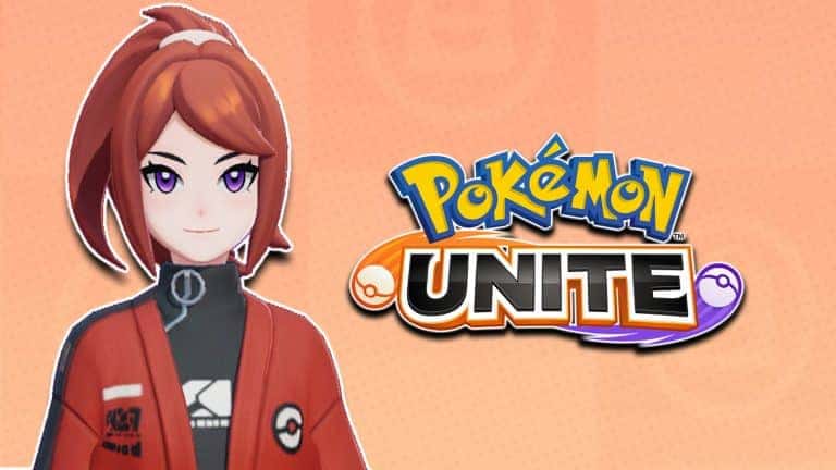 Cambiar nombre en Pokémon Unite