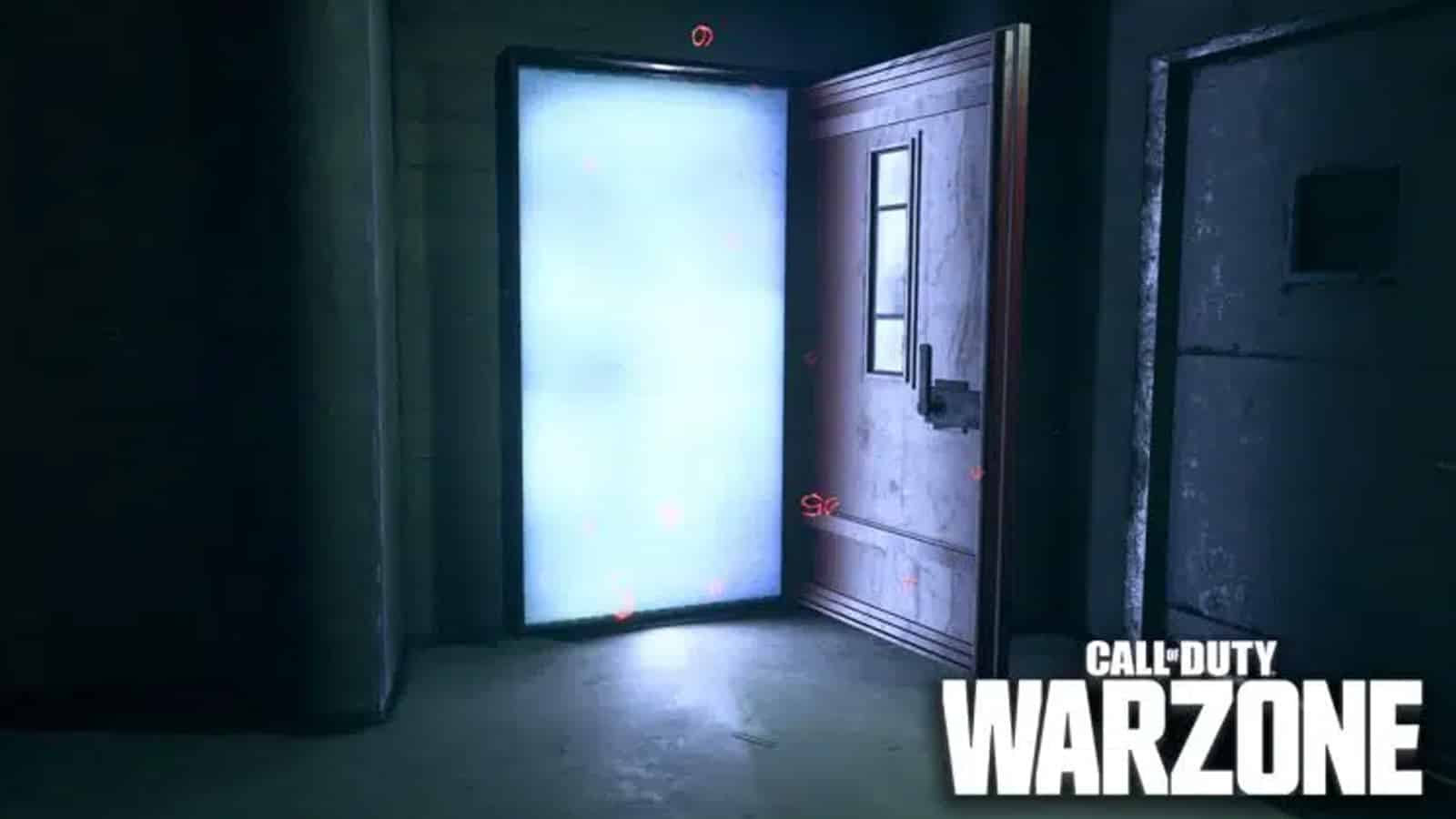 puertas rojas warzone temporada 5