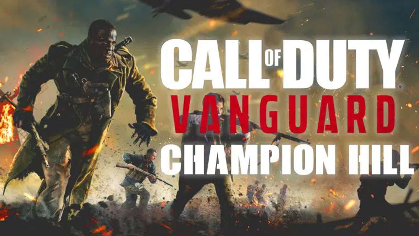 champion hill call of duty vanguard