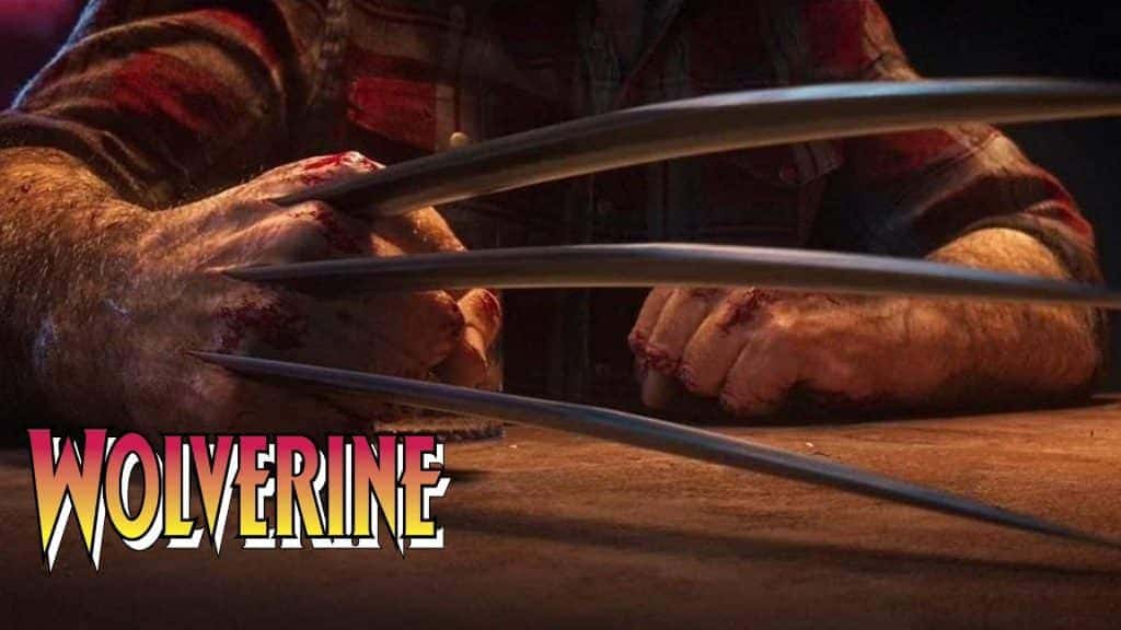 Wolverine insomniac