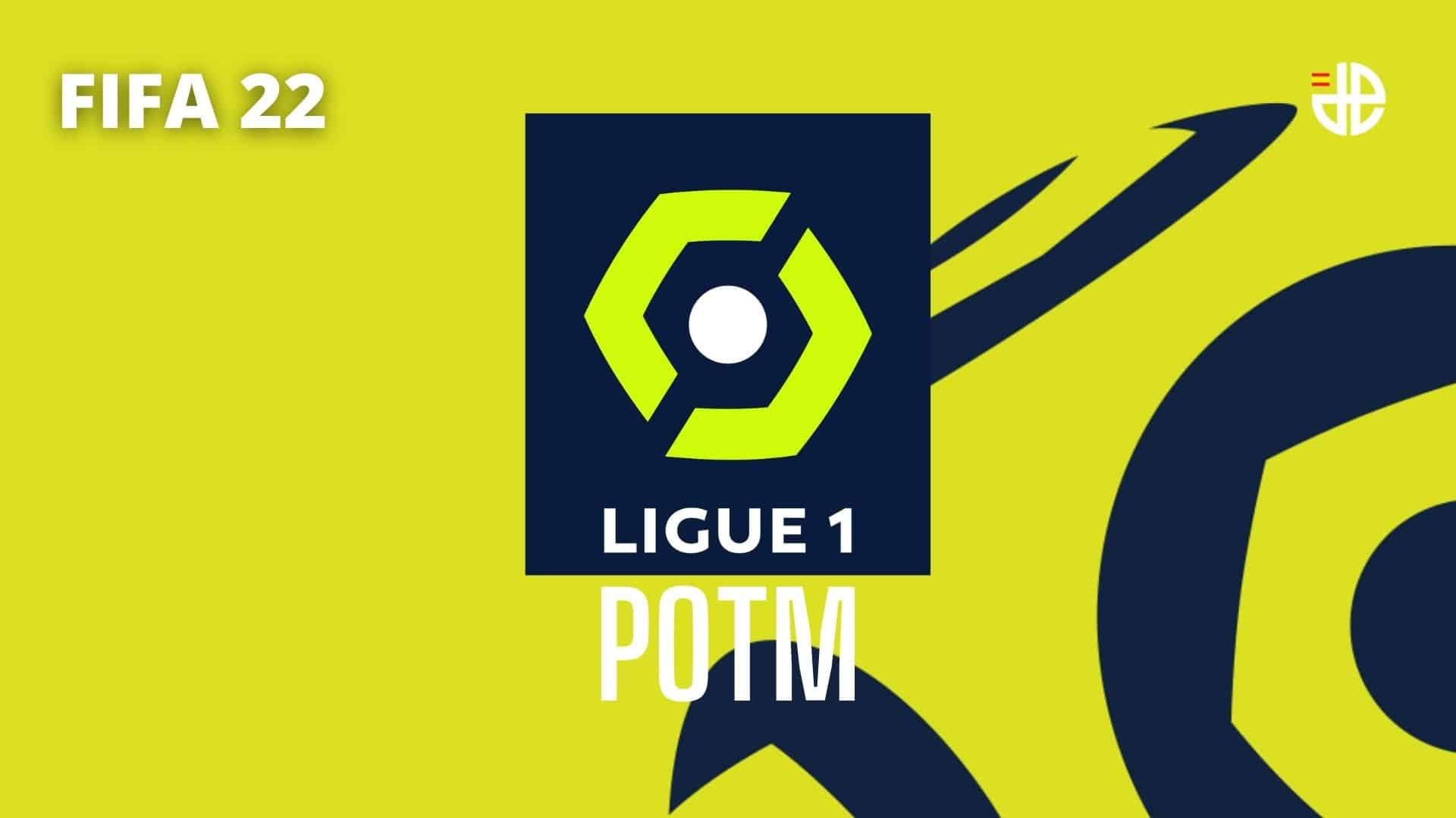 FIFA 22 POTM Ligue 1