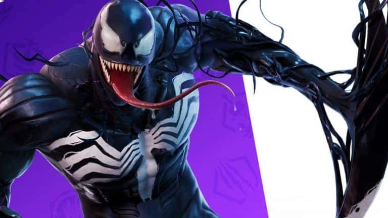 Nueva skin venom