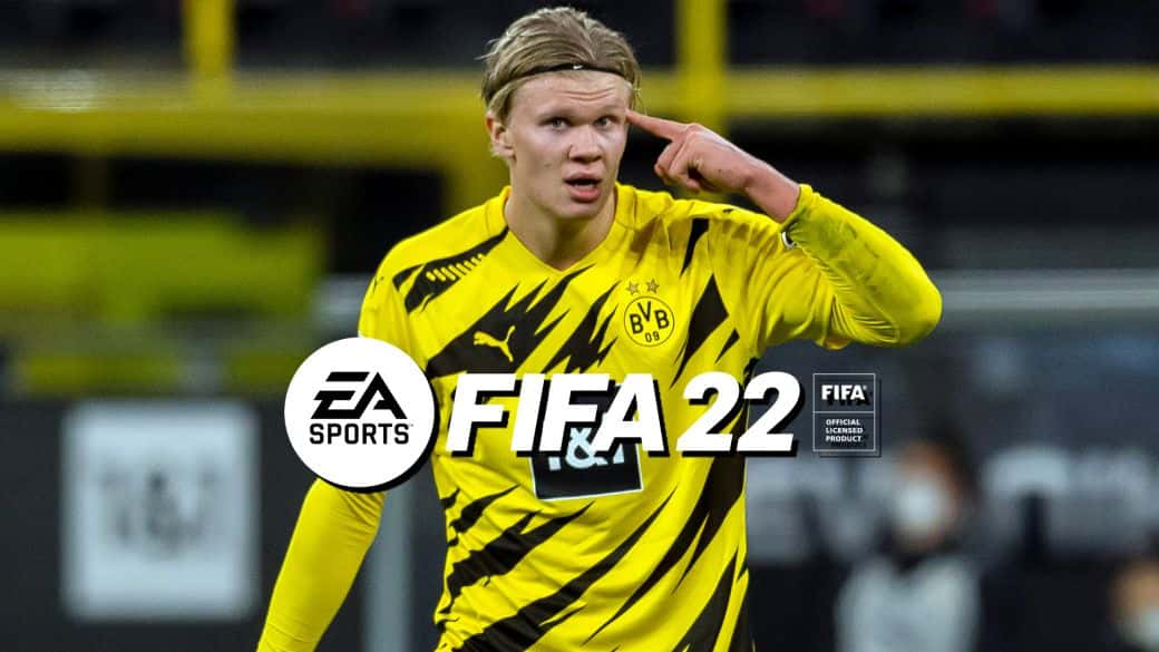 Modo carrera FIFA 22