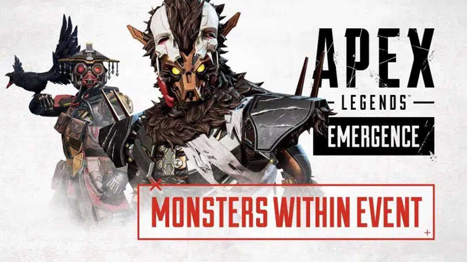 apex legends evento monstruos interiores