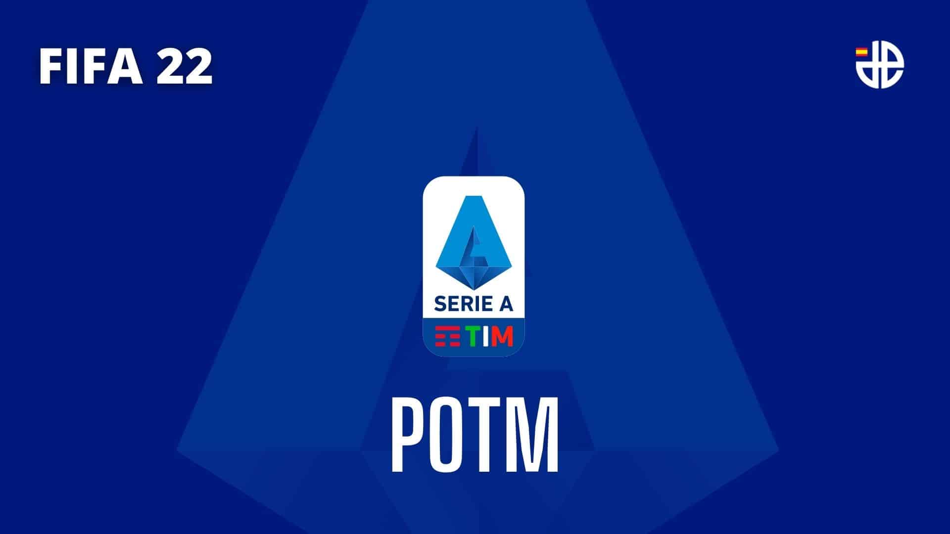 FIFA 22 POTM Serie A