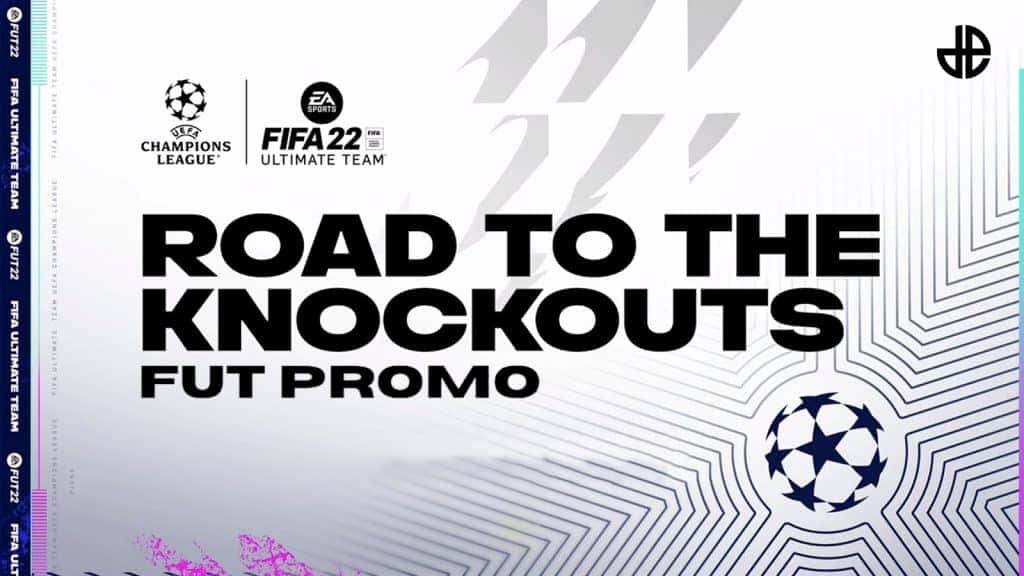 FIFA 22 Road to the knockouts