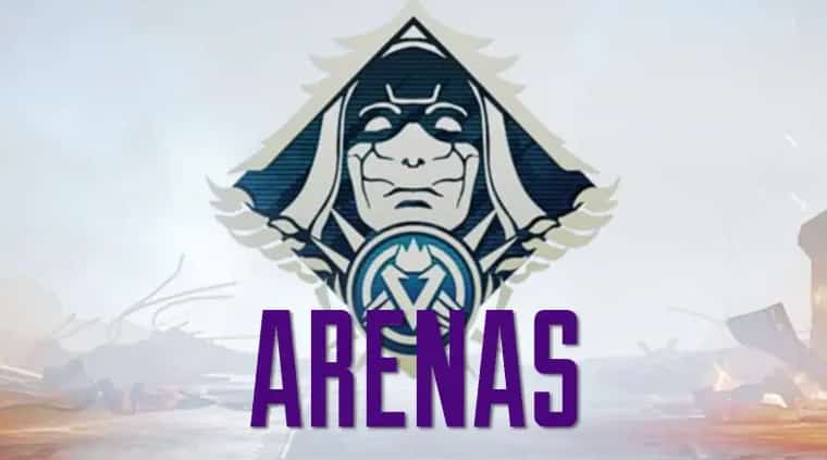 insignias arenas apex legends