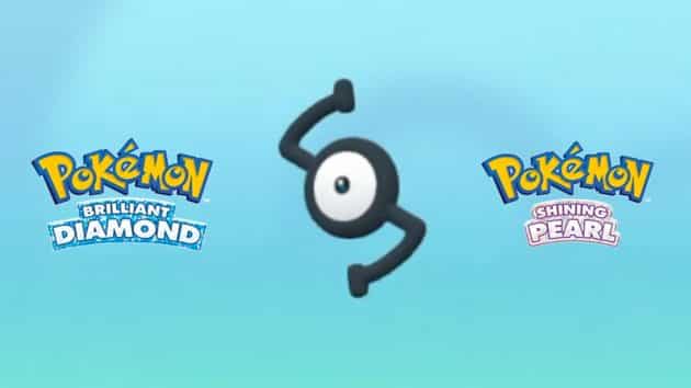Pokémon Unown