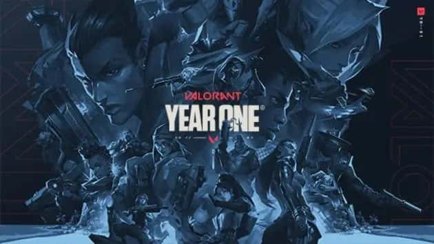 year in review valorant