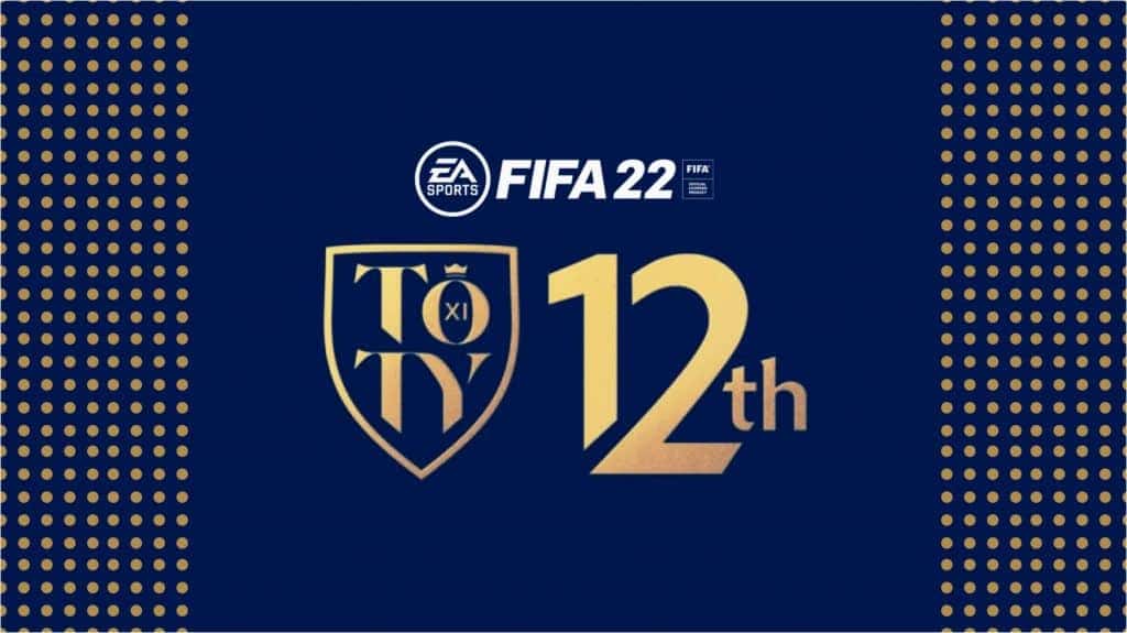 FIFA 22 TOTY jugador 12