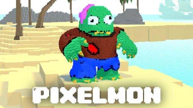 pixelmon
