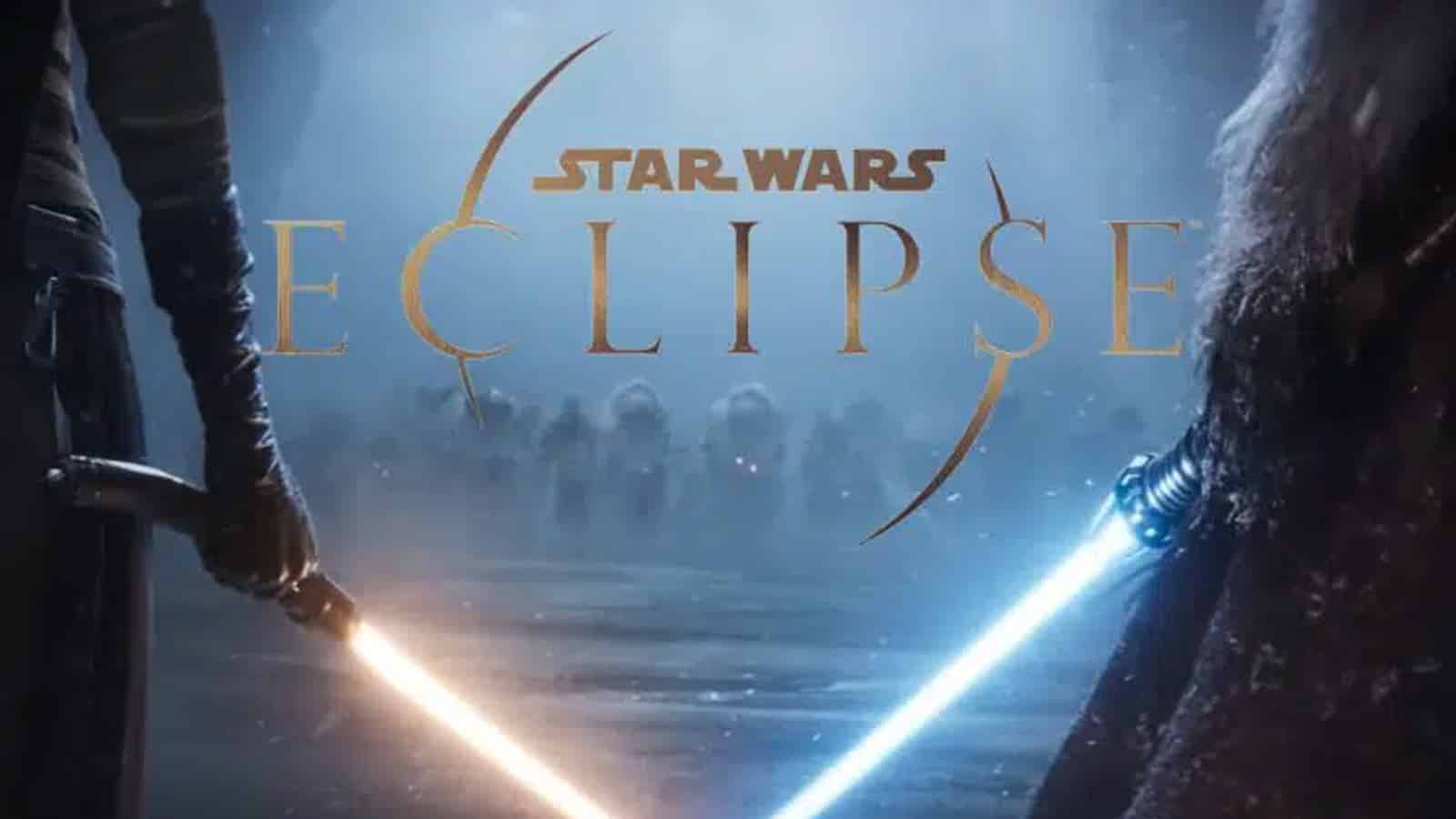 star wars eclipse retraso fecha
