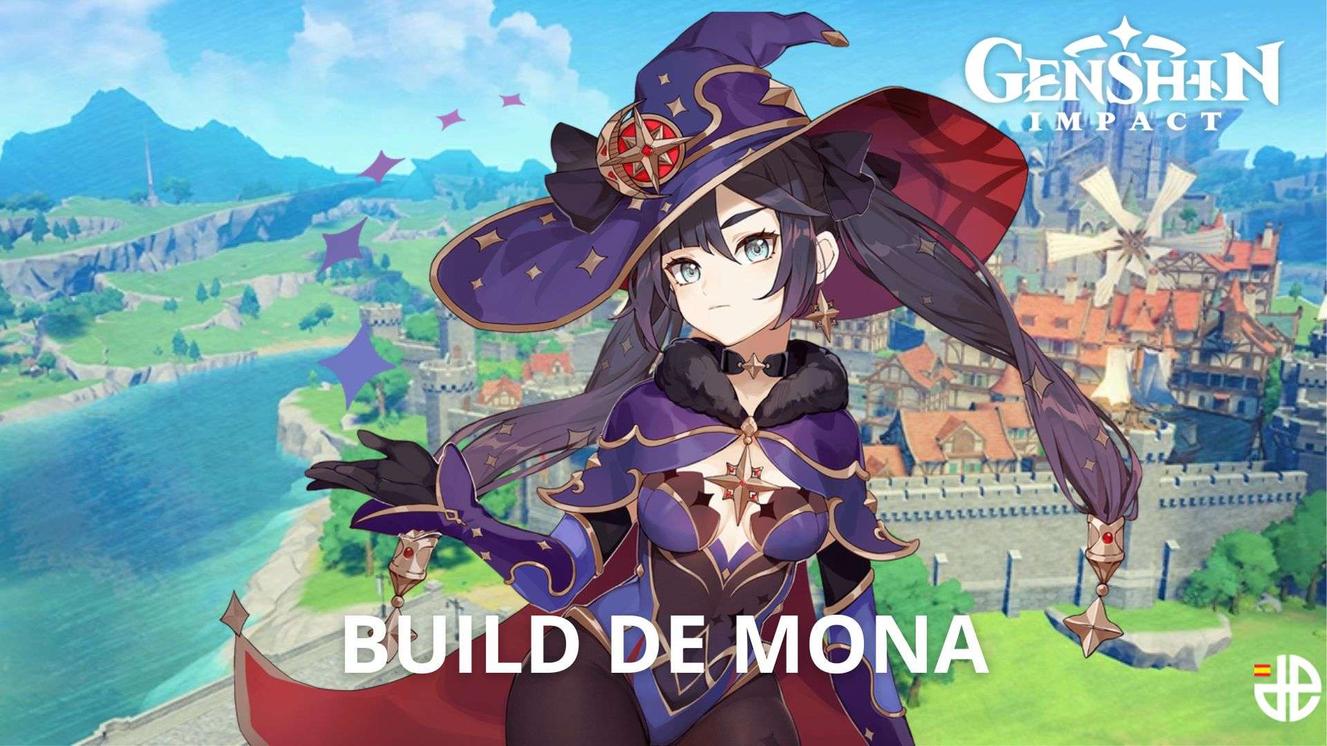 build mona