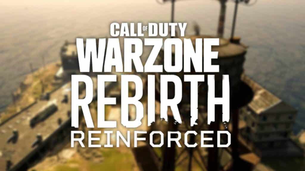 warzone rebirth