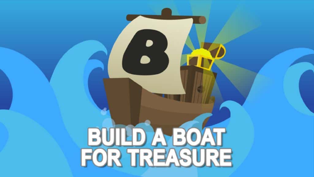 Build a Boat for Treasure en Roblox