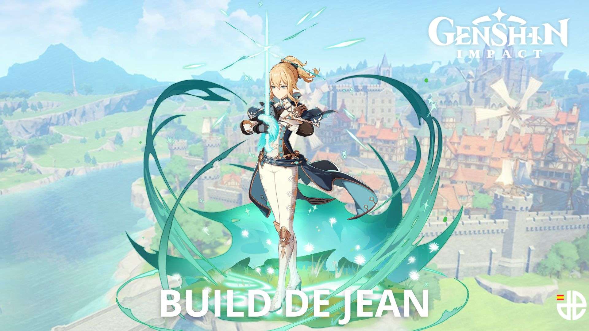 build jean